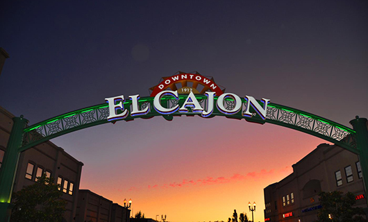 el cajon