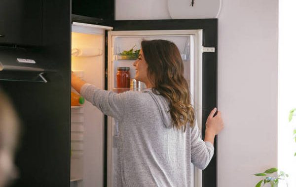 Refrigerator Door Won’t Close Properly 2 fridge door