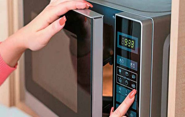 Microwave Troubleshooting: Touchpad Doesn't Work 5 microwave