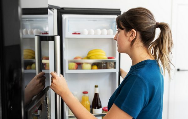 What to Do When Your Freezer Isn't Freezing 1 fridge not freezing1