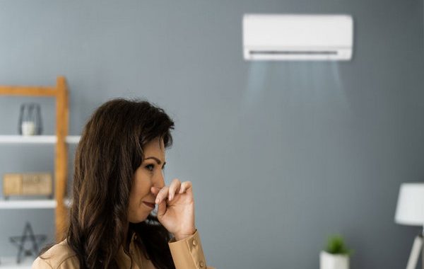 What's the Reason My Air Conditioner Smells? 4 smell of air conditioner1