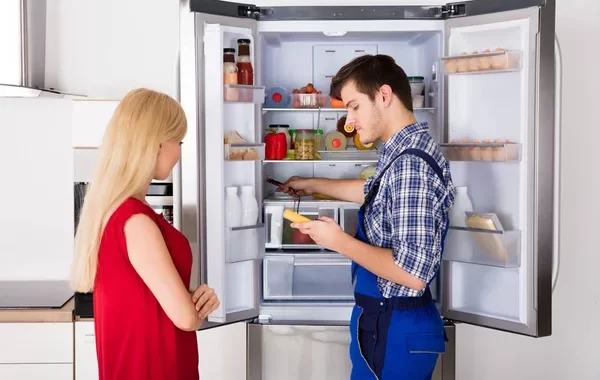 NO FREEZER FREEZES - WHAT TO DO? 4 CVR