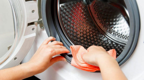 WHY THE WASHING MACHINE TAKES A LONG TIME 5 CVR