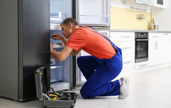TOP 6 FAULTS OF BOSCH TWO-COMPARTMENT REFRIGERATORS 3 CVR 1 1