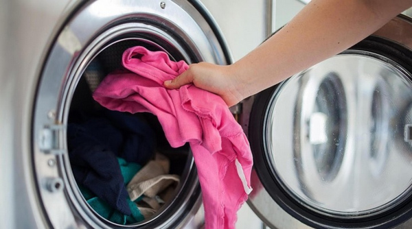 WHY THE WASHING MACHINE DOES NOT PICK UP SPEED 5 CVR 1