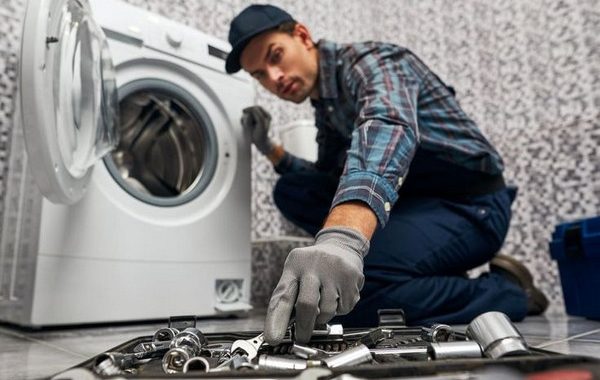 WHY THE WASHING MACHINE MOTOR JERK 2 CVR 3