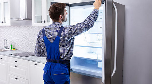 WHY DOES THE REFRIGERATOR MAKE STRANGE NOISES? 1 CVR 4
