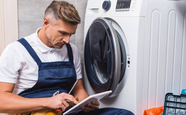 The washing machine overflows - what can I do? 2 CVR 2 1