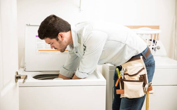 The washing machine does not turn on 2 CVR 3 1