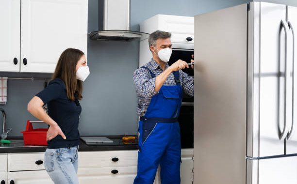 Why does the refrigerator not turn off? 4 CVR 1 1