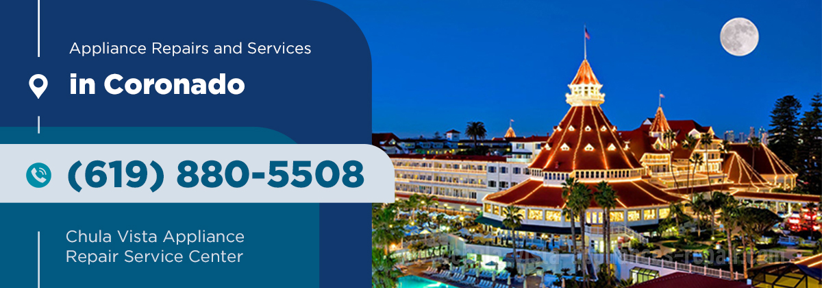 Coronado Appliance Repair