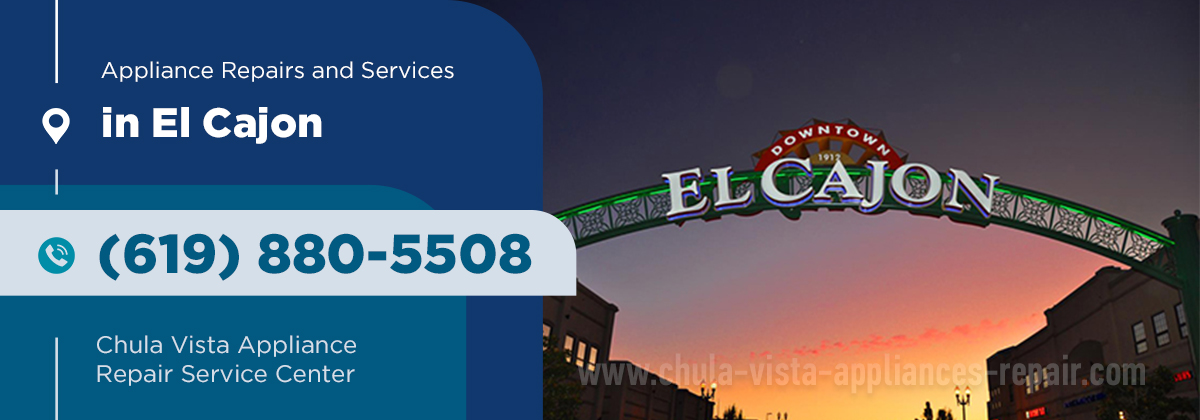 El Cajon Appliance Repair