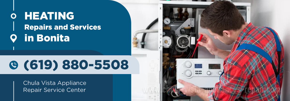 Heating Repair in Bonita