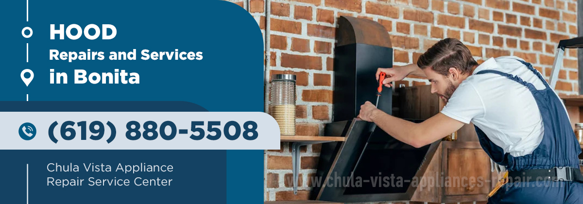 Hood Repair in Bonita