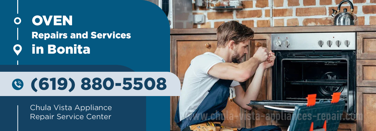 Oven Repair in Bonita