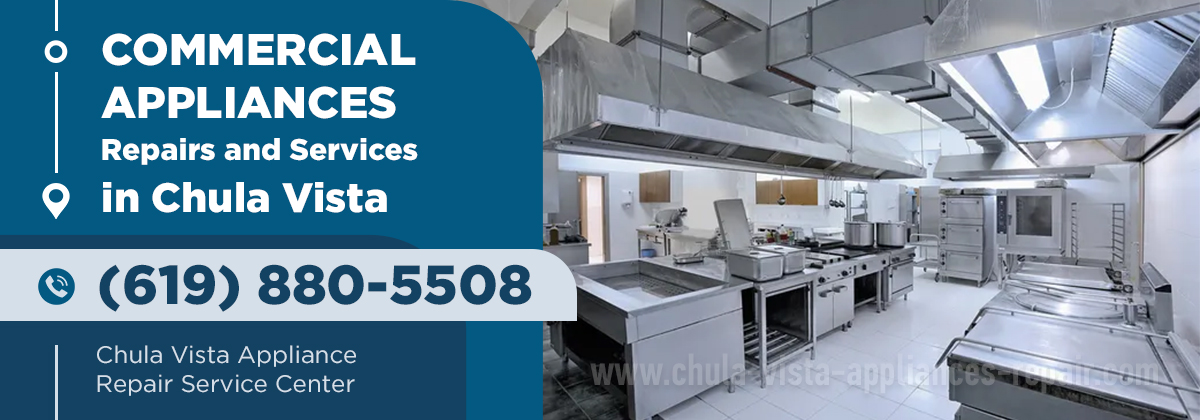 Commercial Repairs in Chula Vista