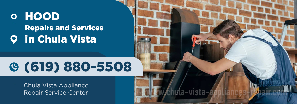 Hood Repair in Chula Vista