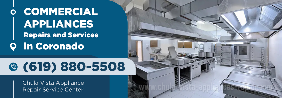 Commercial Repairs in Coronado