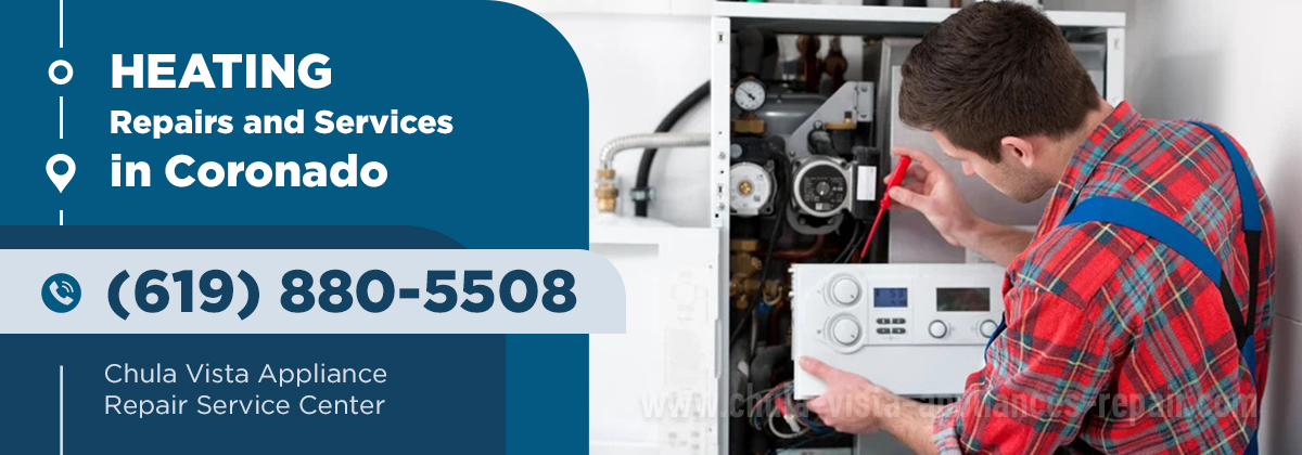 Heating Repair in Coronado