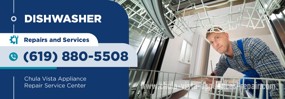 Dishwasher Repair Service