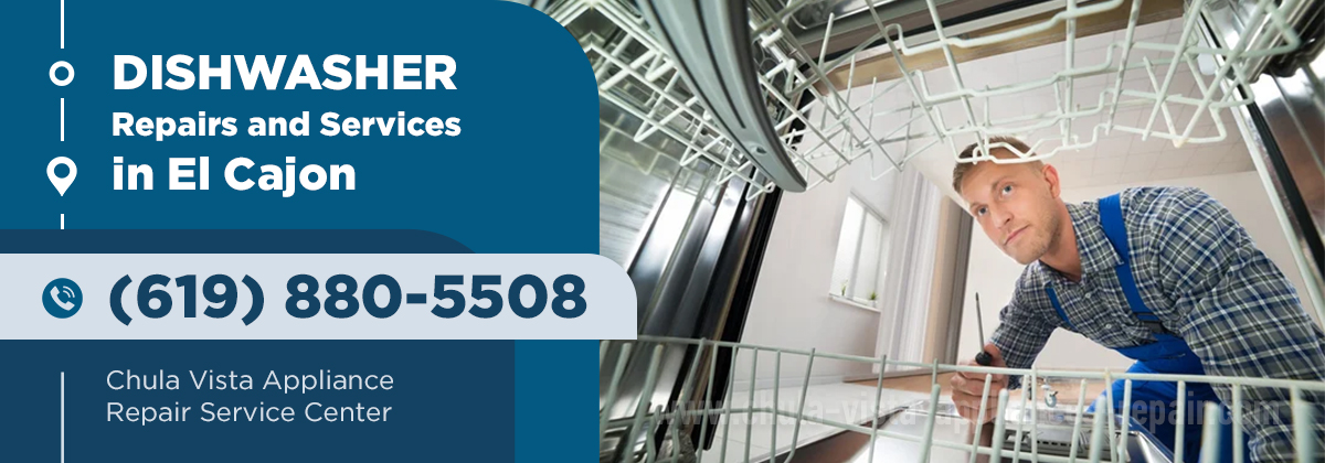 Dishwasher Repair in El Cajon