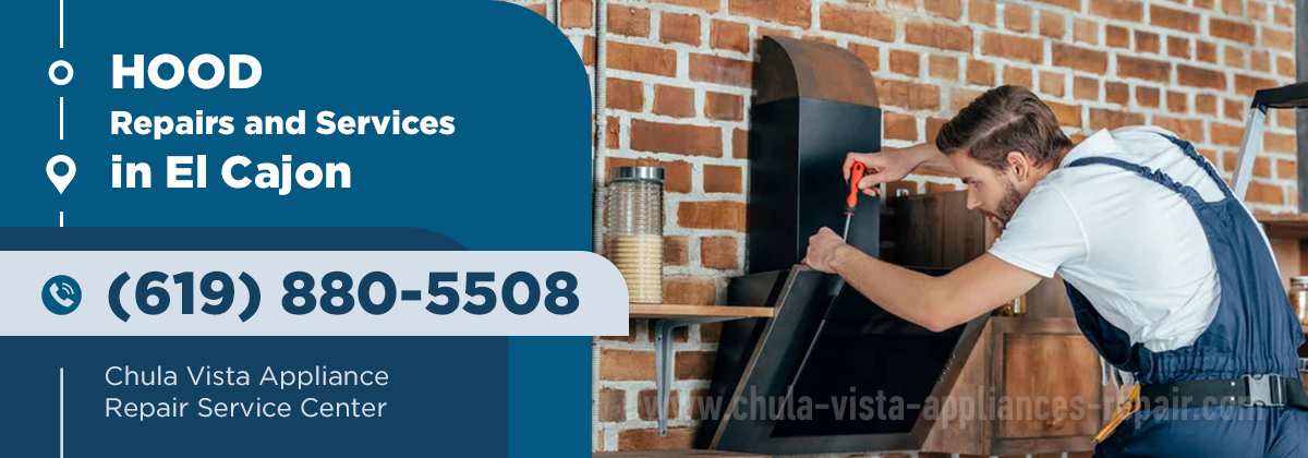 Hood Repair in El Cajon