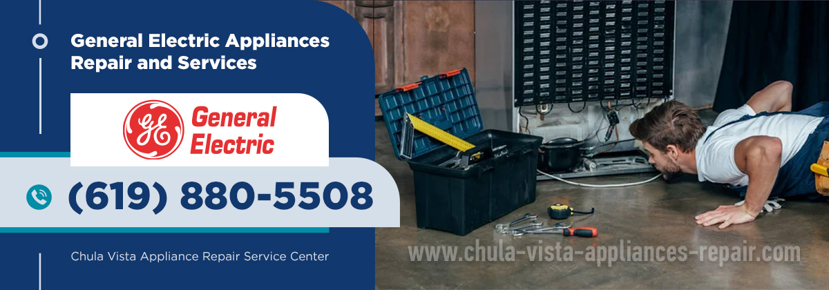 GE Appliances Repair Service