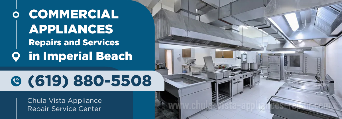 Commercial Repairs in Imperial Beach