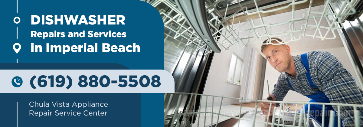 Dishwasher Repair in Imperial Beach