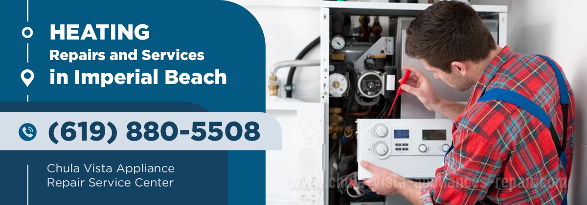 Heating Repair in Imperial Beach