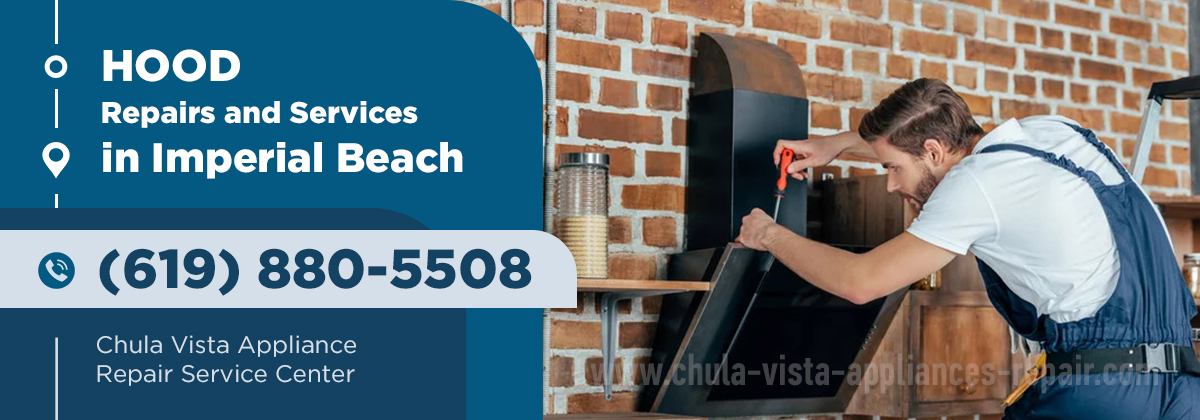 Hood Repair in Imperial Beach