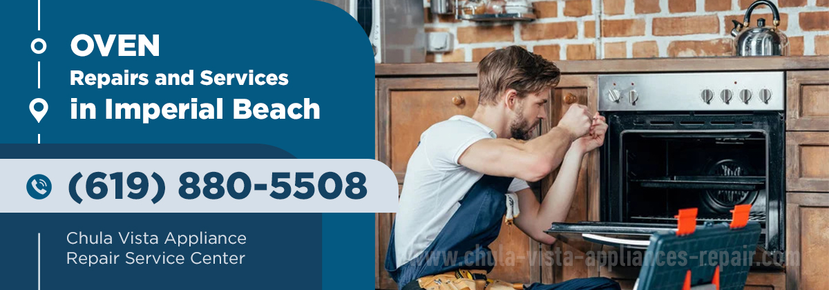 Oven Repair in Imperial Beach