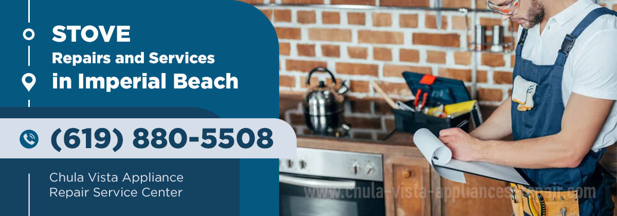 Stove Repair in Imperial Beach