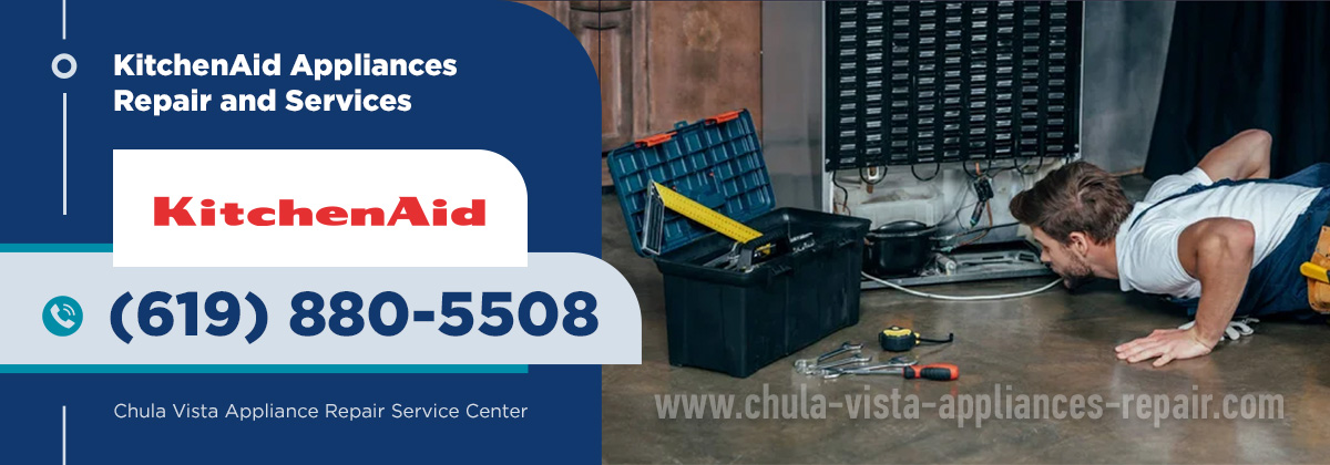 KitchenAid Appliances Repair Service