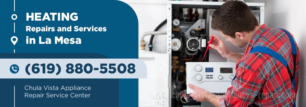 Heating Repair in La Mesa