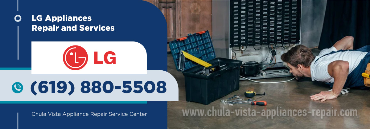 LG Appliances Repair Service