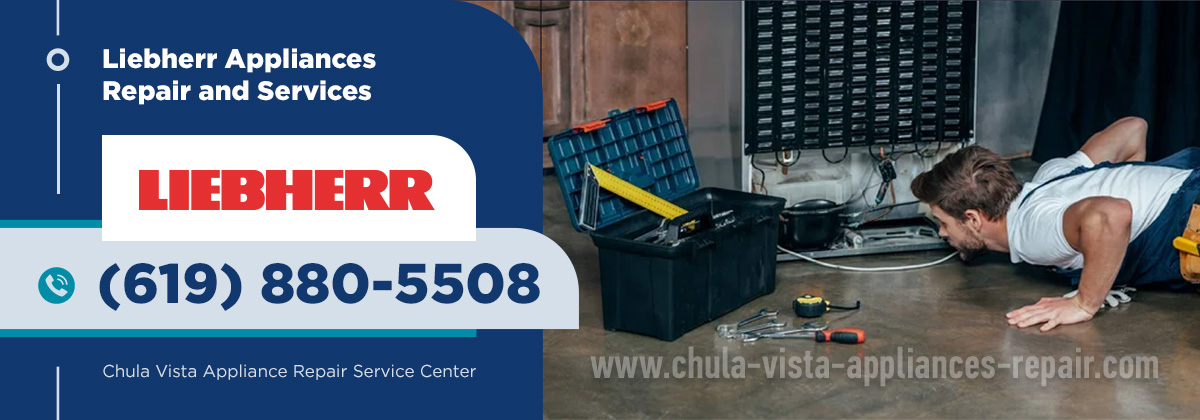 Liebherr Appliances Repair Service