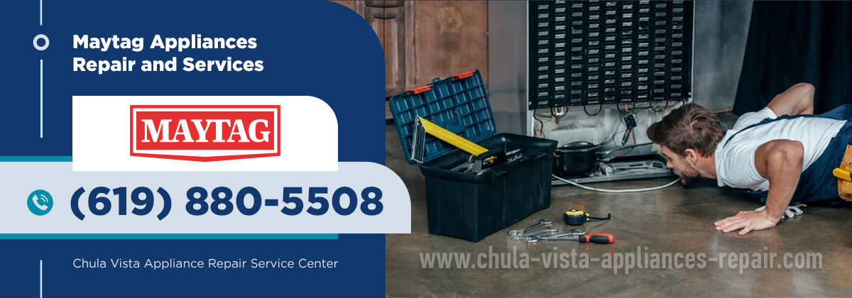 Maytag Appliances Repair Service