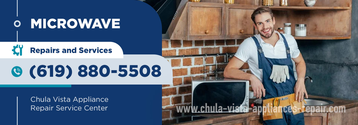 Microwave Repair Service
