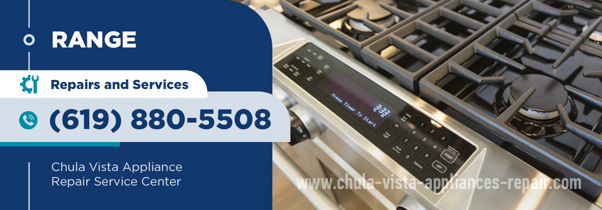 Range Repair Service