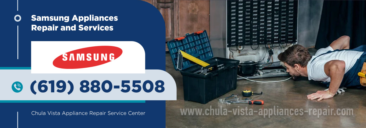 Samsung Appliances Repair Service