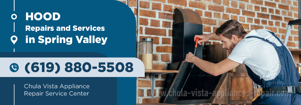 Hood Repair in Spring Valley