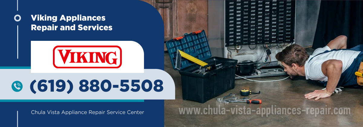 Viking Appliances Repair Service