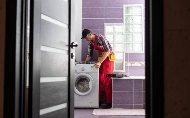 Top 5 mistakes in washing machines Electrolux 4 CVR 1 2