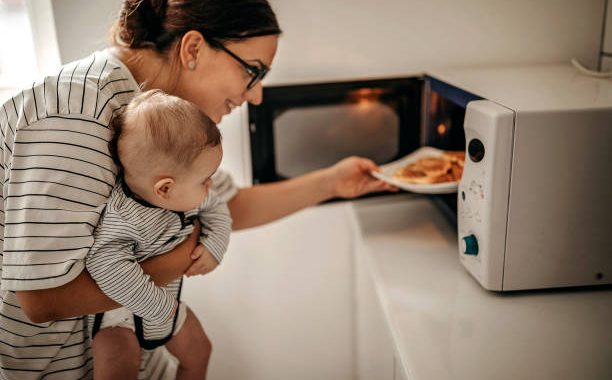HOW TO CHOOSE A PLATE FOR THE MICROWAVE OVEN 3 CVR 1 3