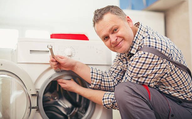 Washing machine sources loud noise 5 CVR 1