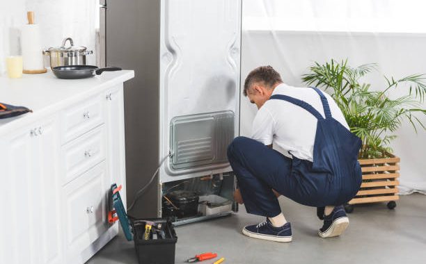 Why does the refrigerator make noise? 4 CVR
