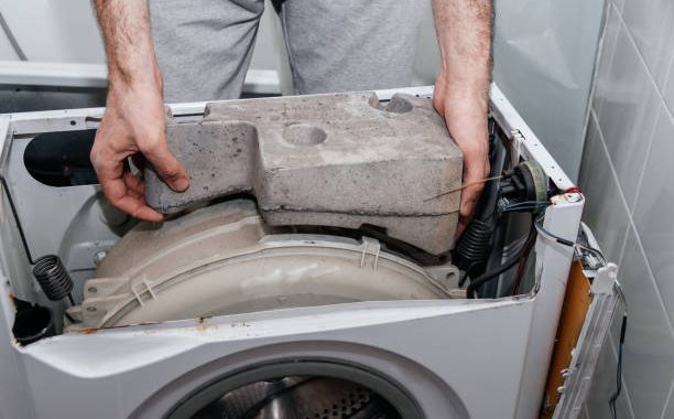 Top 3 reasons why the washing machine does not pick up speed 6 CVR 5