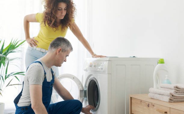 How do I descale the drum of my washing machine? 5 CVR 7