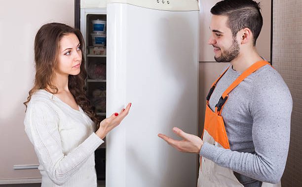 Why the refrigerator hum 4 CVR